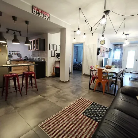 Apartmán The Black Dog House Valenzano