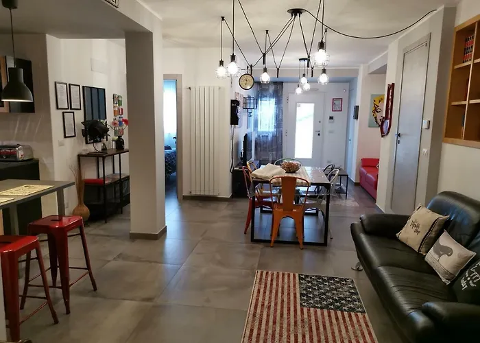 Apartmán The Black Dog House Valenzano